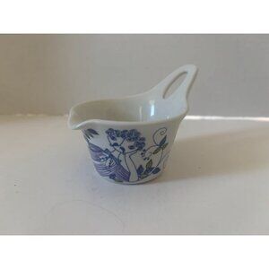 LOTTE by Figgjo Turi Design Handpainted Silkscreen Norway 1/2 Cup Measuring Cup